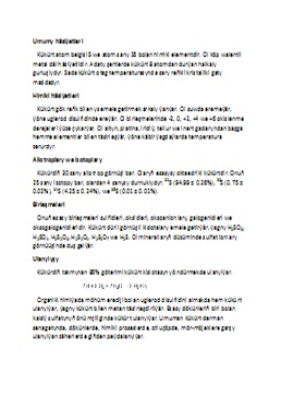 Kükürt